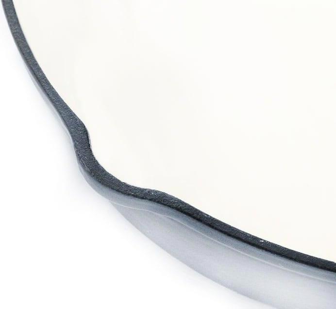 Productafbeelding Kinghoff Geëmailleerde gietijzeren pan 26cm KH-1519