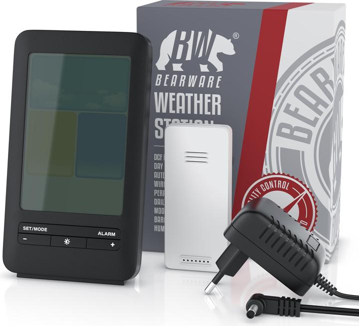 Produktbild Bearware Wetterstation