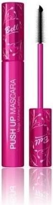 Actual product image Bell Cosmetics Push Up Mascara Volumising Mascara 01 Black 10g (01 Black)