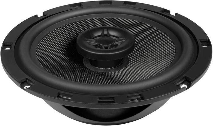 Actual product image Hifonics Brutus BRX62 16.5 cm 2 way coax system FLAT (180 W)