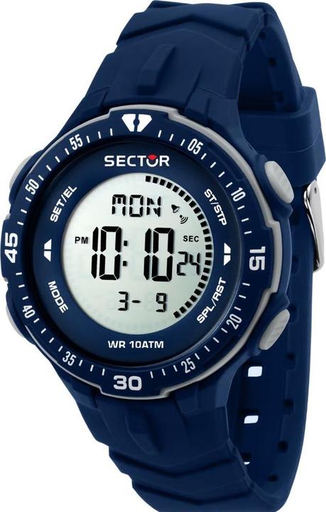 Immagine prodotto Sector Orologio Uomo No Limits Multifunzione (Orologio digitale, 44 mm)