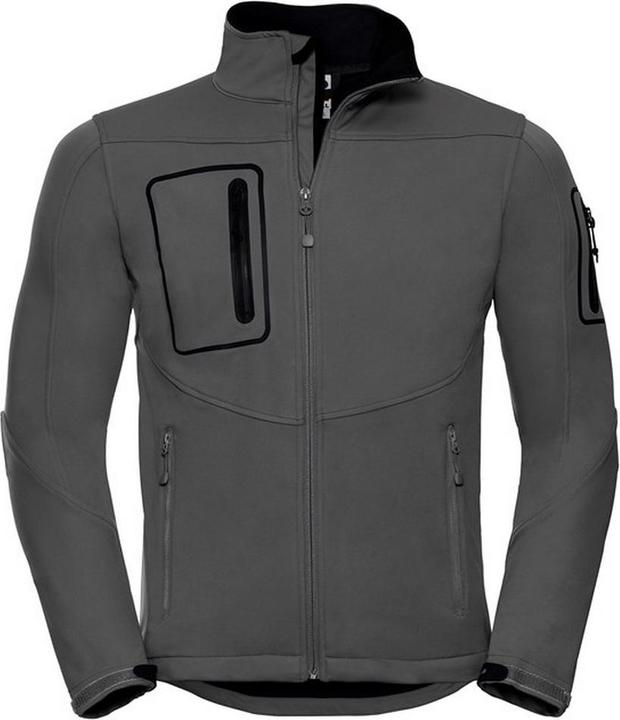 Immagine prodotto Russell Giacca Soft Shell Sportiva Uomo (XS)