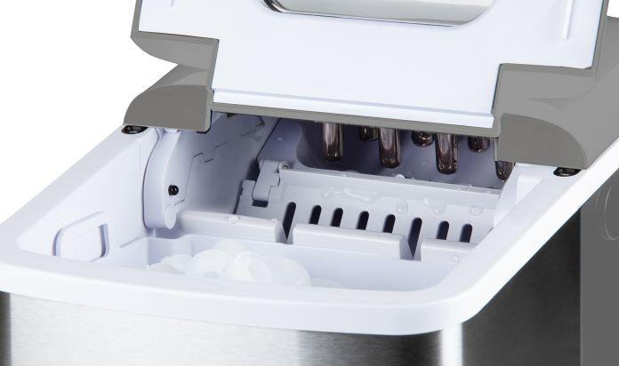 Produktbild Domo Eiswürfelmaschine, 1.8 l (EU-Stecker)