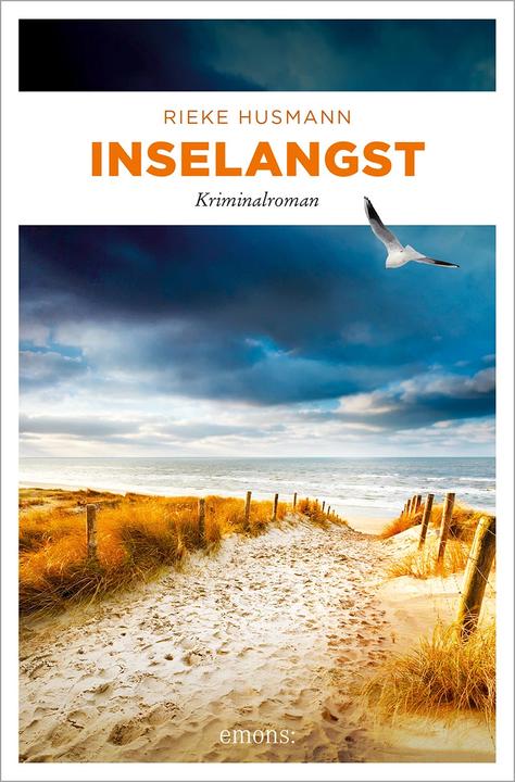 Immagine prodotto Inselangst (Tedesco, Marito Rieke, 2023)