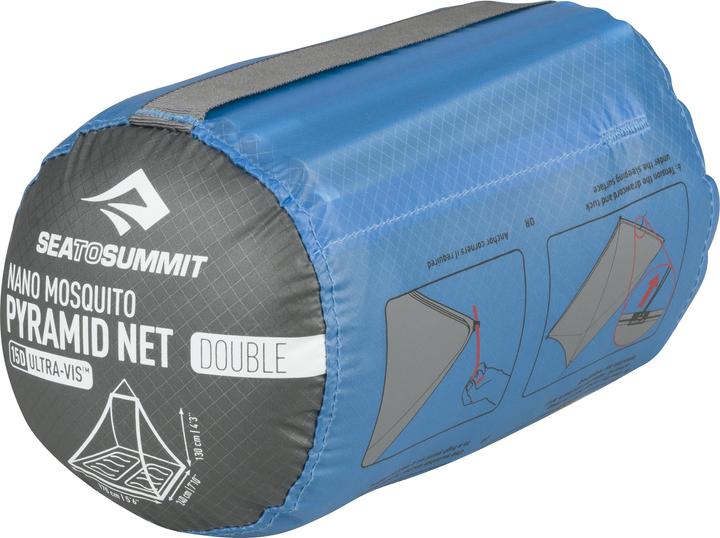 Actual product image Sea To Summit Nano Mosquito Net Double