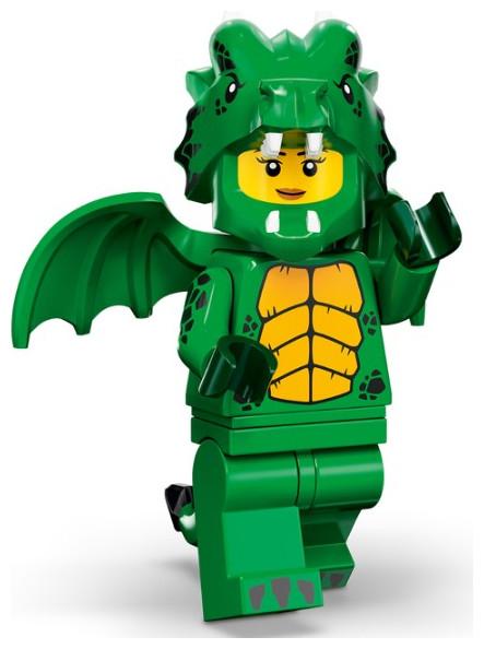 Actual product image LEGO Series 23 (71034, LEGO Minifigures)