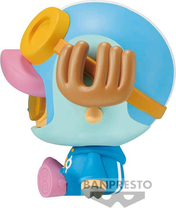Produktbild Banpresto One Piece - Tony Tony Chopper Sofvimates