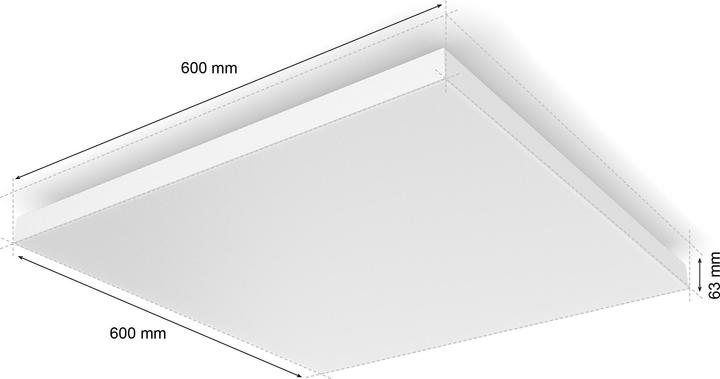 Produktbild Philips Hue White & Col. Amb. Datura (4300 lm)