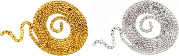 Immagine prodotto Darice Ketting goud 1 metro. (Metallo)