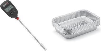 Weber Thermomètre de poche numérique