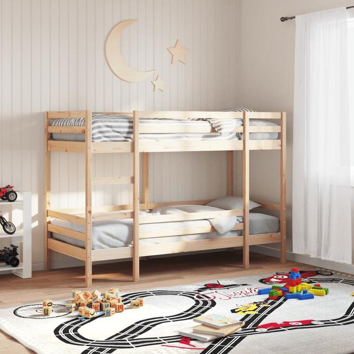 Immagine prodotto VidaXL Letto a castello (80 x 200 cm)