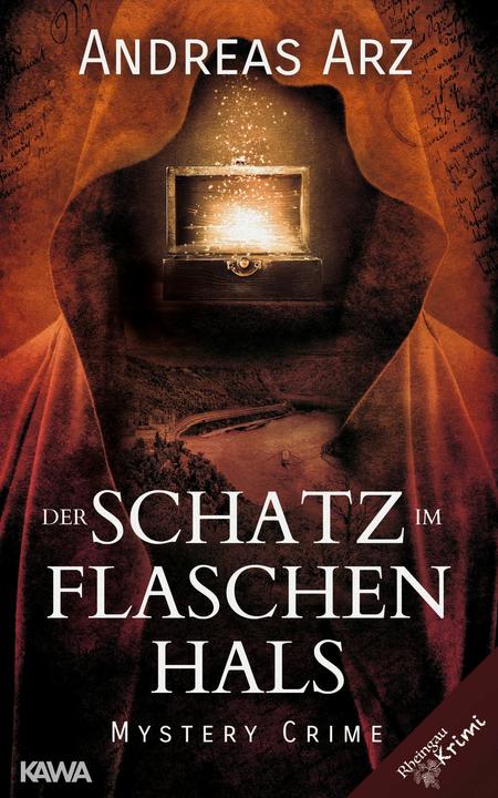 Actual product image Der Schatz im Flaschenhals (German, Andreas Arz, 2020)