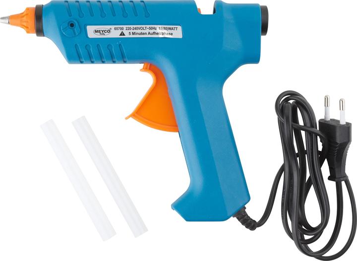 Produktbild Meyco Heissklebepistole, 15-80 Watt