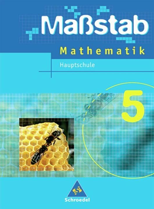 Image du produit Massstab / Massstab - Mathematik für Hauptschulen in Niedersachsen - Ausgabe 2005 (Allemand, Max Schroeder, Bernd Wurl, Alexander Wynands, 2005)