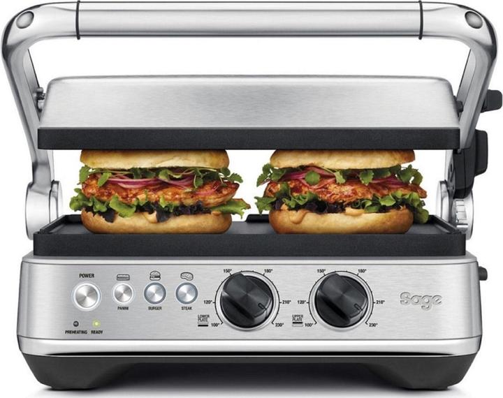 Sage BBQ & Press (CH-Stecker)