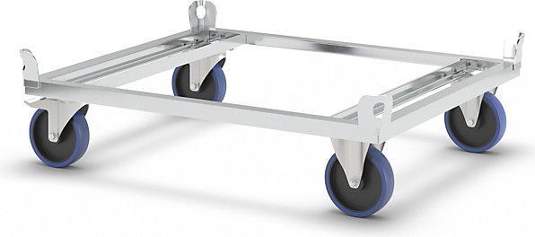 Produktbild eurokraft pro Premium-Fahrgestell aus Stahl (1000 kg)