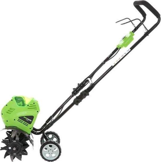 Immagine prodotto Greenworks Glebogryzarka GR27087SET
