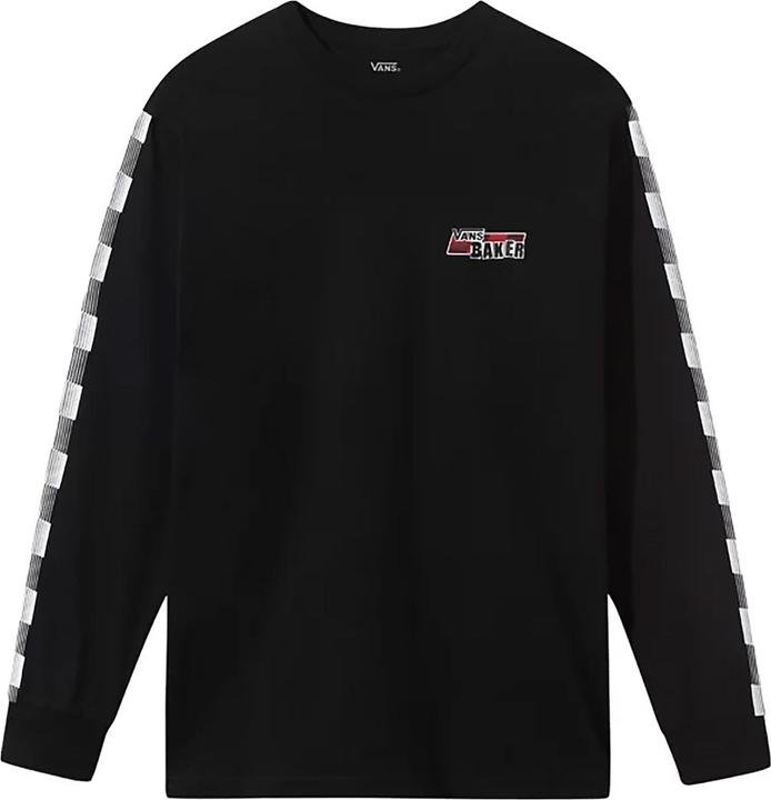 Immagine prodotto Baker Vans X Speed Check Longsleeve (L)