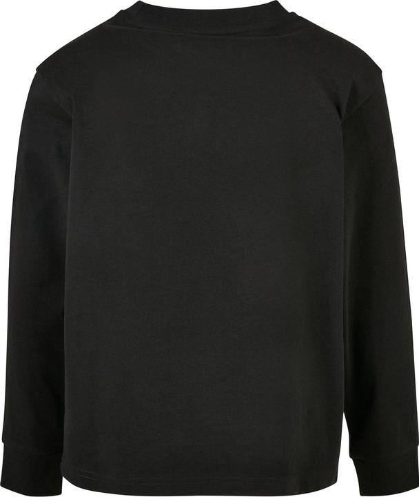 Actual product image Urban Classics Boys Boxy Heavy Longsleeve - 19553 (134)