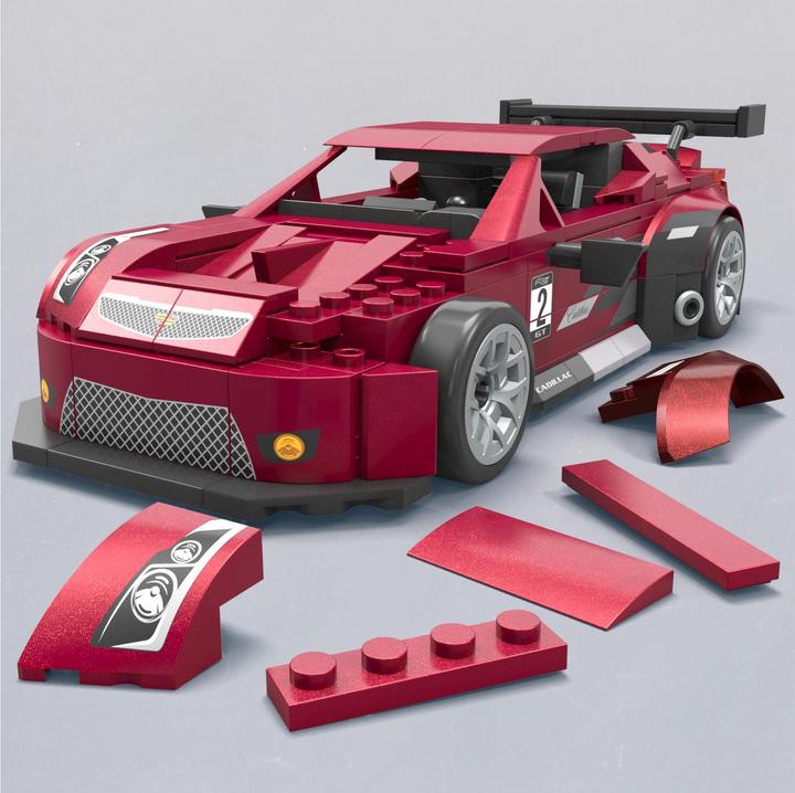 Produktbild Hot Wheels MEGA Collector Cadillac ATS-VR