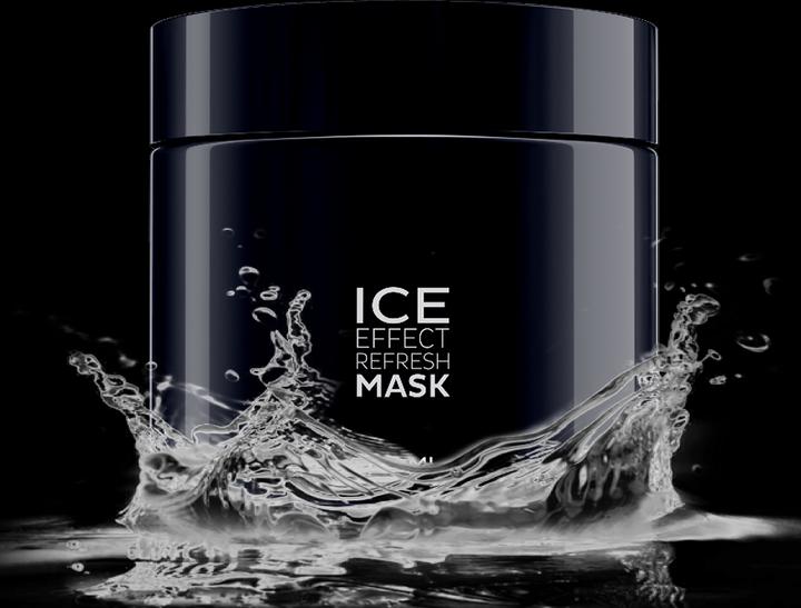 Produktbild Ebenholz Ice Effect Refresh Mask - Erfrischende Gesichtsmaske (120 ml)