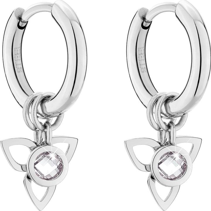 Immagine prodotto Tamaris Orecchini rotondi Playful 2in1 TJ-0016-E-15 (L) (Acciaio inossidabile)