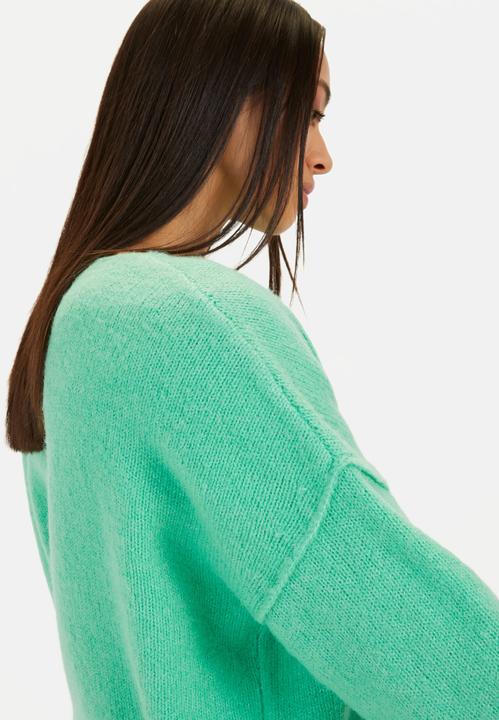 Produktbild Camel Active Strickpullover aus einem Wollmix (XS)