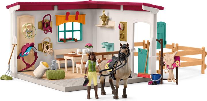 Produktbild Schleich Sattelkammer