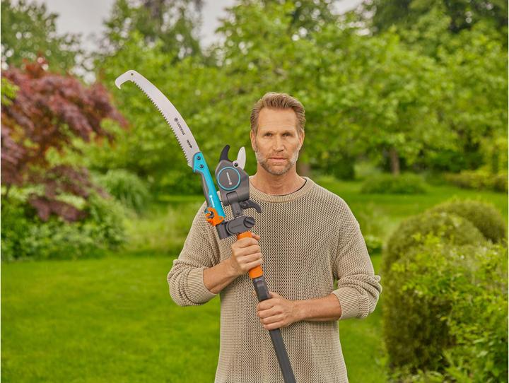 Image du produit Gardena Teleskop-Baumschneider StarCut Pro L Set