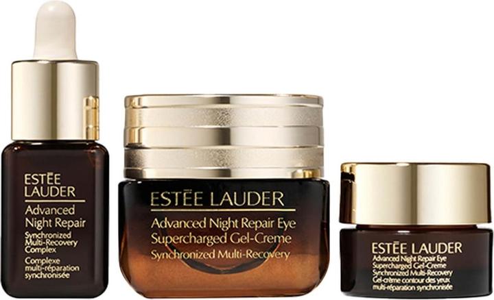 Produktbild Estée Lauder Mayor Eye Imp Rep Brightness (Gel, 15 ml, Nacht)