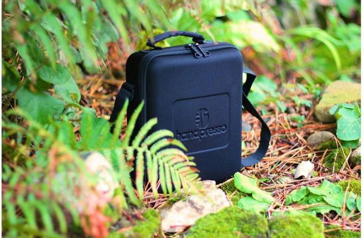 Actual product image Handpresso Outdoor Set Hybrid (0.05 l)