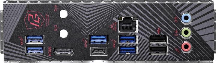 Actual product image AsRock Z790M Phantom Gaming Lightning/D4 DDR4 So.1700 retail (LGA 1700, Intel Z790, mATX)