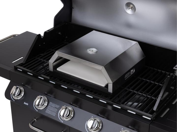 Actual product image Struct Caserta (Pizza oven gas, Pizza oven wood)