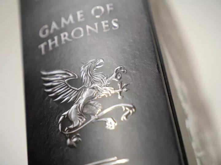 Immagine prodotto Game of Thrones 1 (Tedesco, George R.R. Martin, 2016)