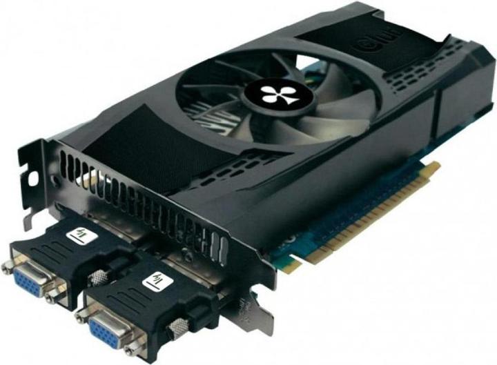 Image du produit Techly Adaptateur DVI-A mâle vers VGA femelle, noir (VGA, DVI)