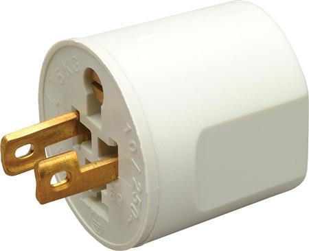 Produktbild LK Lampe Stecker/Boden grau