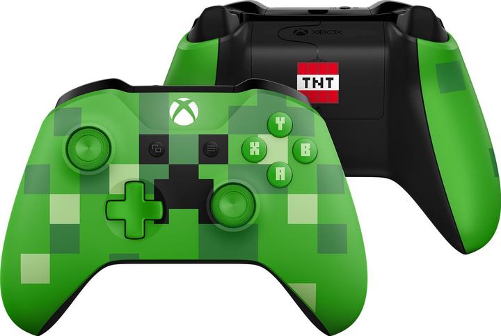 Produktbild Microsoft Xbox Wireless Controller (Xbox Series X, Xbox One S, Xbox Series S, PC, Xbox One X)