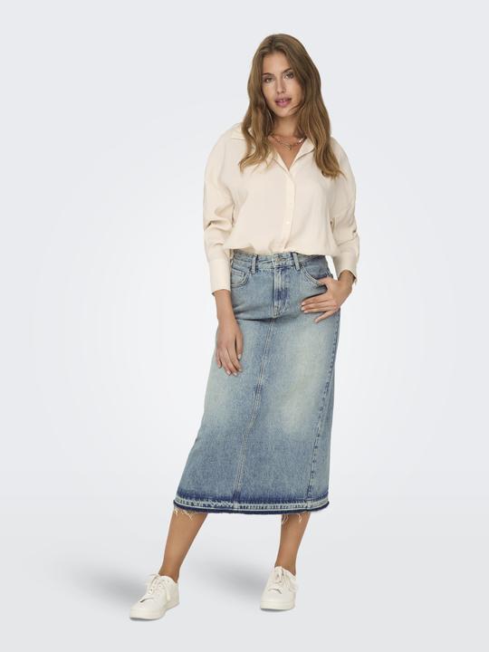 Produktbild Only ONLNELIA Jeansrock Jeansrock (L)