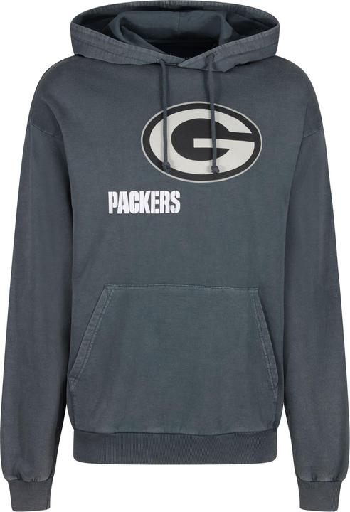 Image du produit Recovered Nfl Packers Monochrome à Capuche (S)