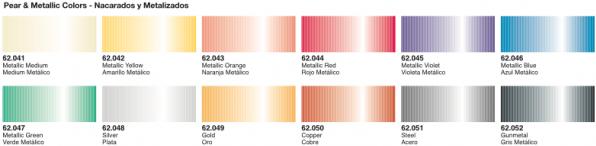 Actual product image Vallejo Premium Airbrush Colors (Multicoloured, 60 ml)