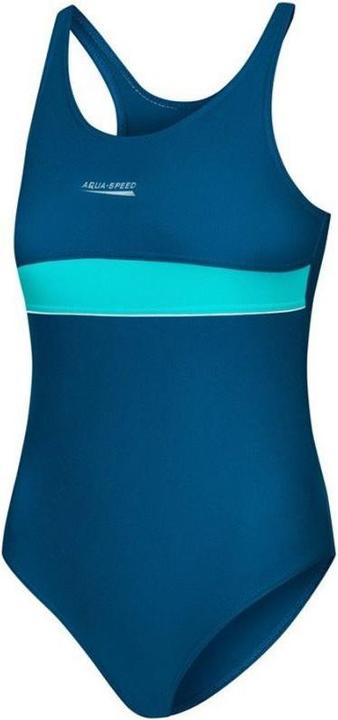 Produktbild Aqua Speed Aqua-Speed Badeanzug für Mädchen EMILĖ jūra 140 Grösse (140)