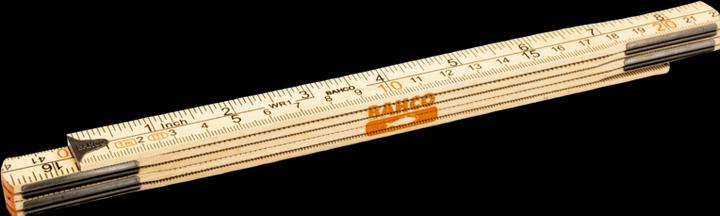 Produktbild Irimo Zollstock, Holz, metrisch, 1 m (M)