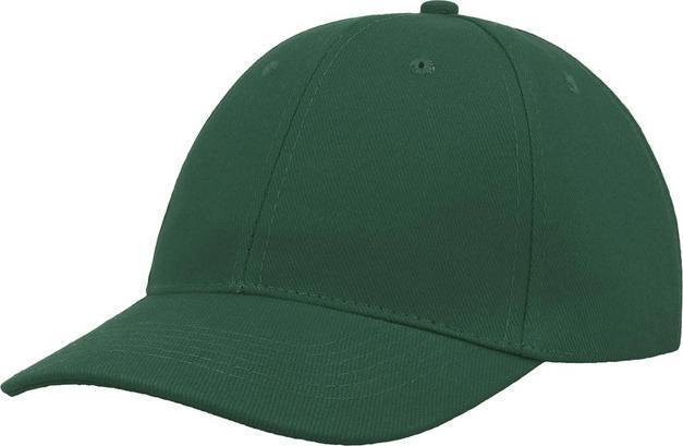 Image du produit Atlantis Casquette Liberty brossée 6 panneaux en coton (Taille unique)