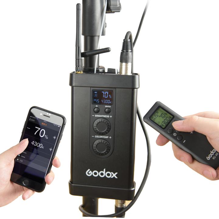 Actual product image Godox FL150R (Surface luminaire)