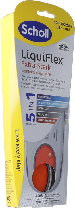 Scholl Semelle intérieure LiquidFlex