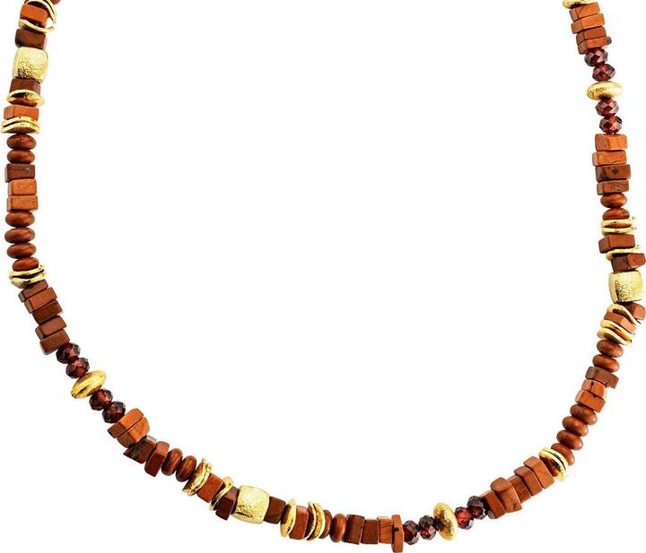 Immagine prodotto Julie Julsen Collana Loving Stones (Argento 925)
