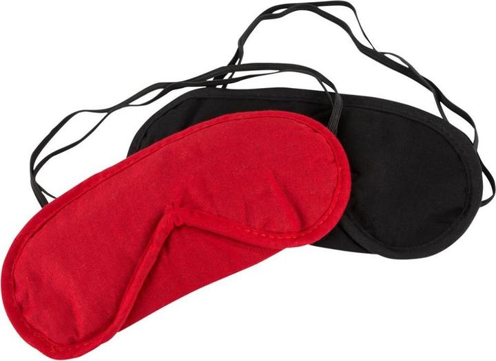 Cottelli Collection Set Augenmasken 2er