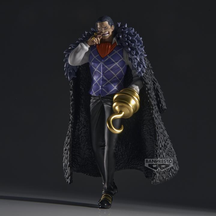 Image du produit Banpresto One Piece - Crocodile The Shukko