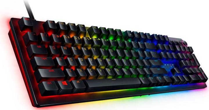 Actual product image Razer Huntsman V2 (DE, Cable)