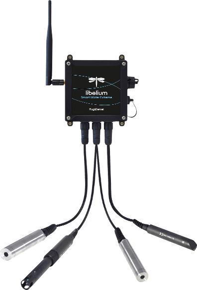 Libelium Plug&Sense SW-XTR LoRaWAN EU
